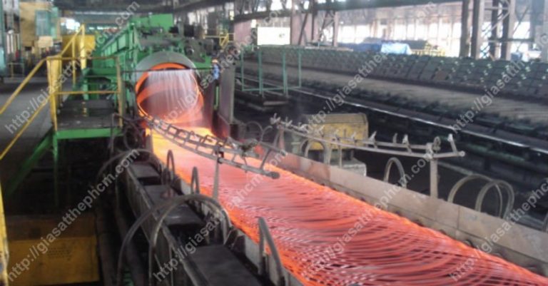 Giá Sắt Thép Hôm Nay