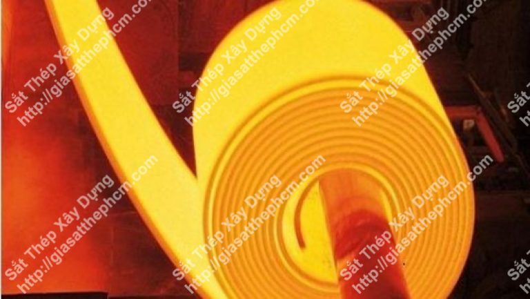 Giá nguyên liệu thép và các sản phẩm thép tháng 7/2016