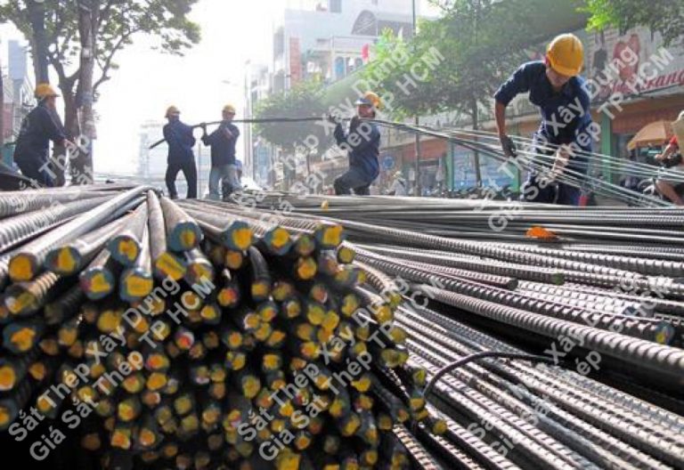 Sắt Thép Xây Dựng