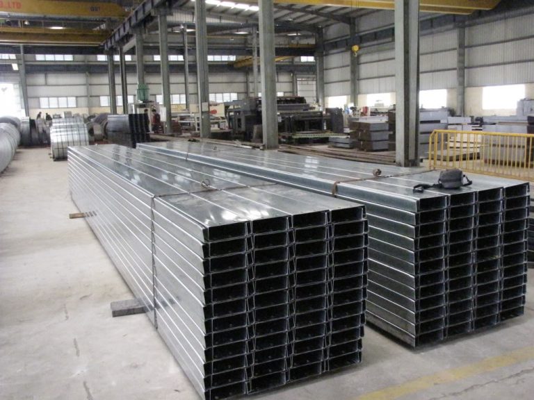 Xà Gồ Các Loại