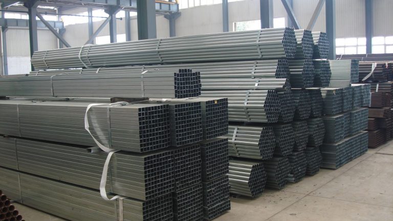 Thép Hộp Các Loại