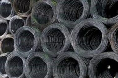 Hình 1: Sắt xây dựng cuộn