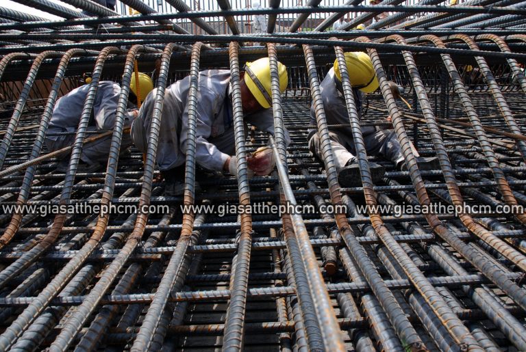 Sắt Thép Sài Gòn hoạt động trở lại sau Tết Nguyên Đán 2020