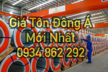 giá tôn đông á