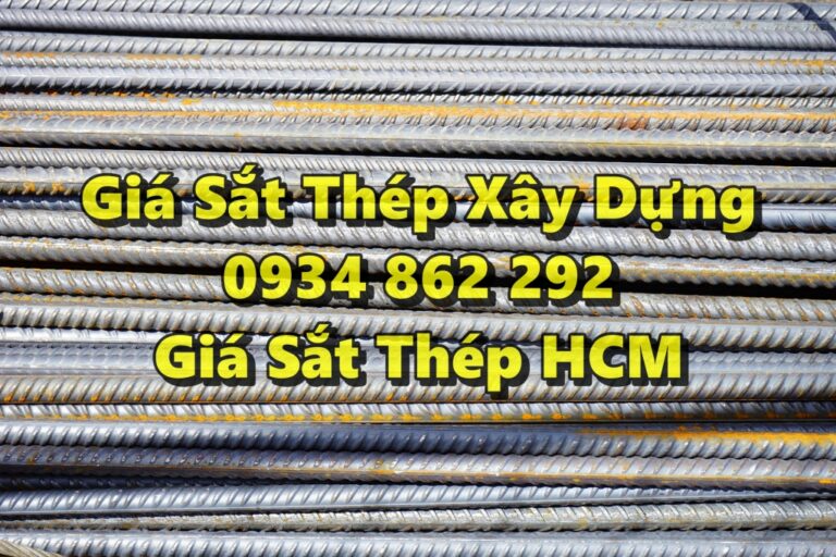 giá s?t thép xây d?ng