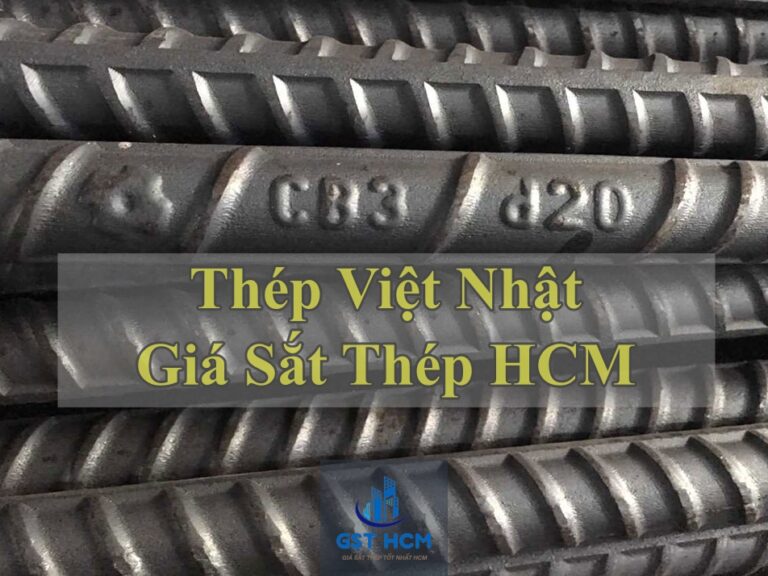 Giá Thép Việt Nhật Ngày Hôm Nay Tháng 07/2025