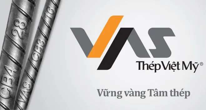 Bảng Giá Thép VIỆT MỸ Tháng 1/2026
